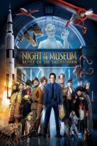 Night at the Museum : Battle of the Smithsonian 