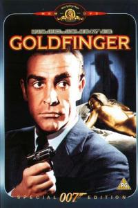 James Bond : Goldfinger
