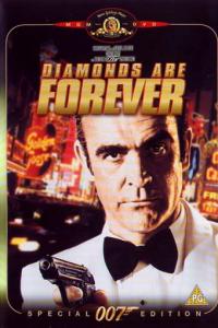 James Bond : Diamonds Are Forever