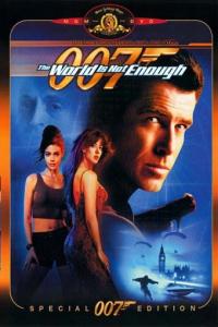   James Bond : The World is Not Enough