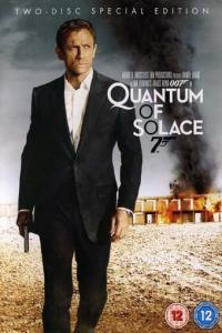 James Bond : Quantum Of Solace