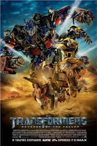 Transformers : Revenge of the Fallen 