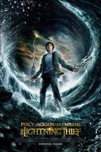 Percy Jackson & the Olympians : The Lightning Thief 