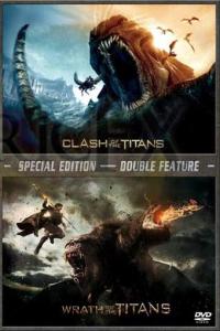 Wrath / Clash of the Titans Complete Box Set