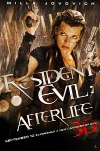 Resident Evil 4 : Afterlife