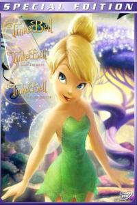 Tinker Bell Complete Box Set