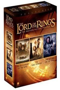The Lord of the Rings Special Extended Edition