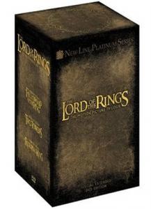 The Lord of the Rings Complete Box Set