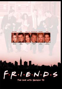 Friends Season 10
