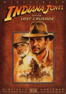 Indiana Jones 3: the Last Crusade