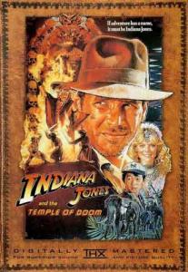 Indiana Jones 2:The Temple Of Doom
