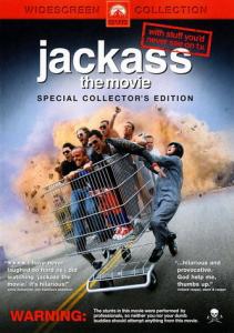 Jackass The Movie [D 132]