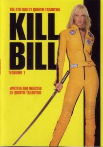 Kill Bill Vol 1 [d 160]