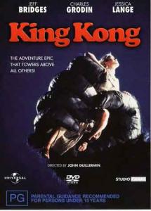 King Kong 1976 [D 429]
