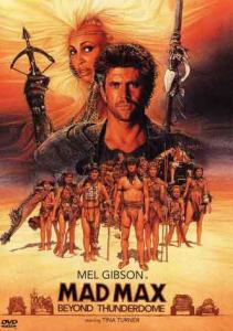 Mad Max 3 Beyond Thunderdome [D 492]