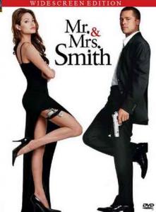 Mr And Mrs Smith [D 312]
