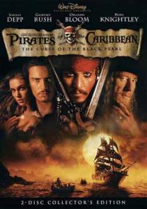 Pirates Of The Caribbean  The Curse of the Black Pearl [D 142]