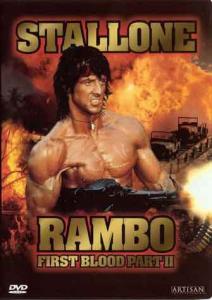 Rambo First Blood 2 [29]