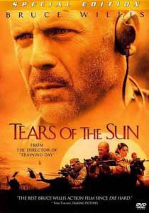 Tears Of The Sun [D 136]