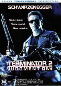 Terminator 2 Judgment Day [D 483]