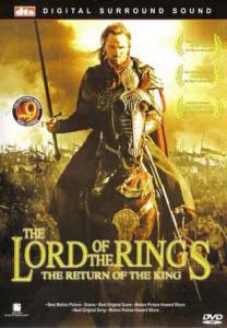 The Lord of the Rings 3 The Return of the King [D 135]