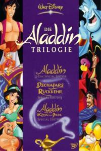 Aladdin Complete box set