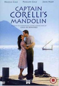 Captain Corelli's Mandolin [72]
