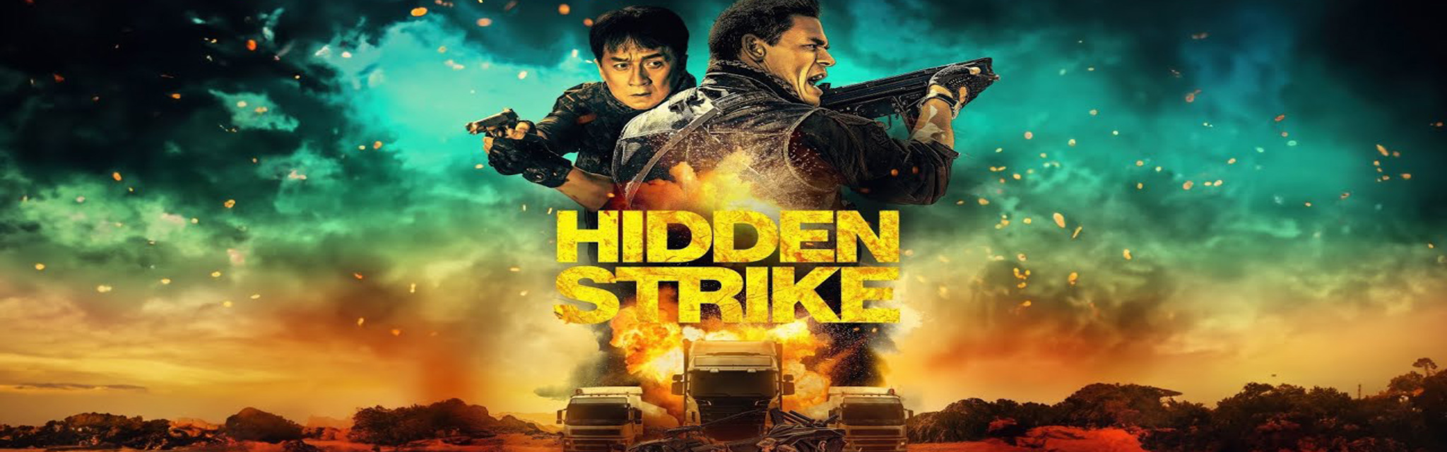  Hidden Strike [9112]