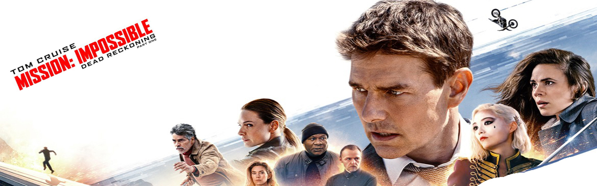  Mission Impossible Dead Reckoning Part One [9160]