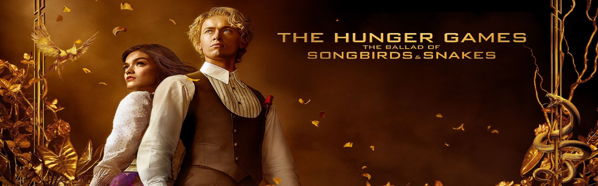  The Hunger Games The Ballad of Songbirds & Snakes