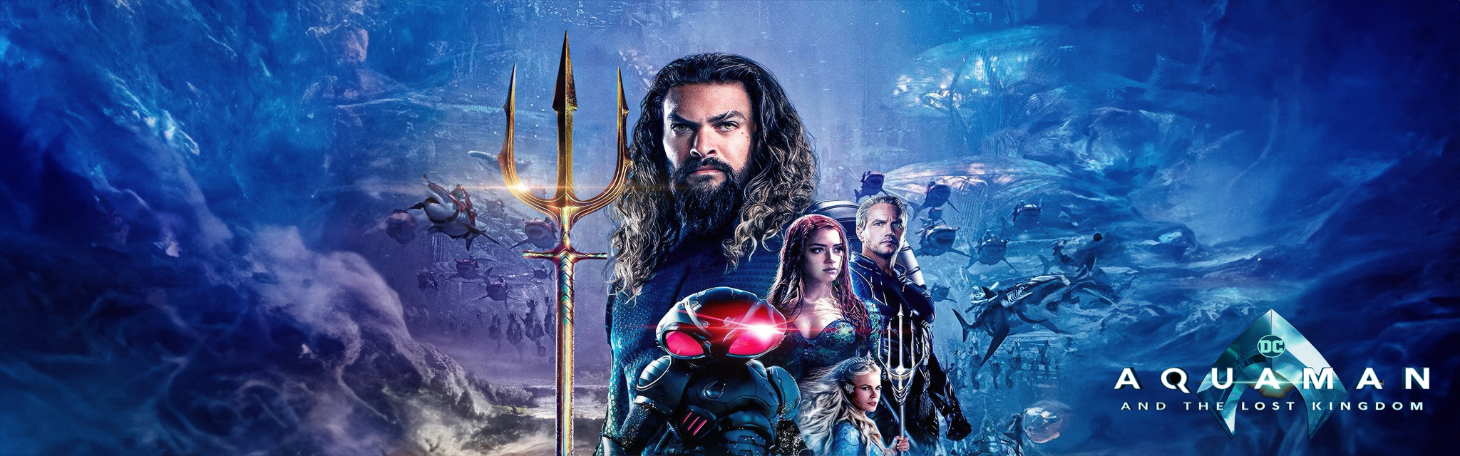  Aquaman and the Lost Kingdom