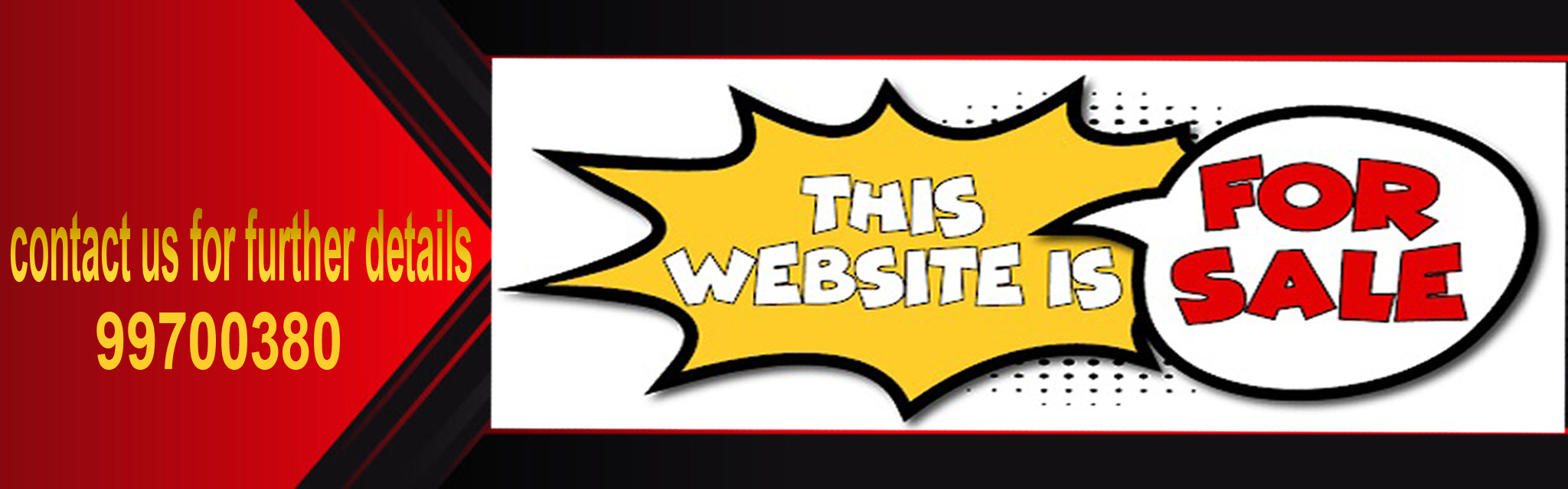  WEBSITE FOR SALE