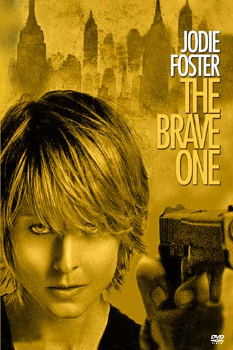 The Brave One, Jodie Foster DVD Movie DVD {Thriller}