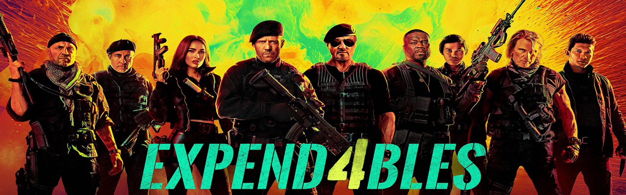  Expendables 4 [9161]